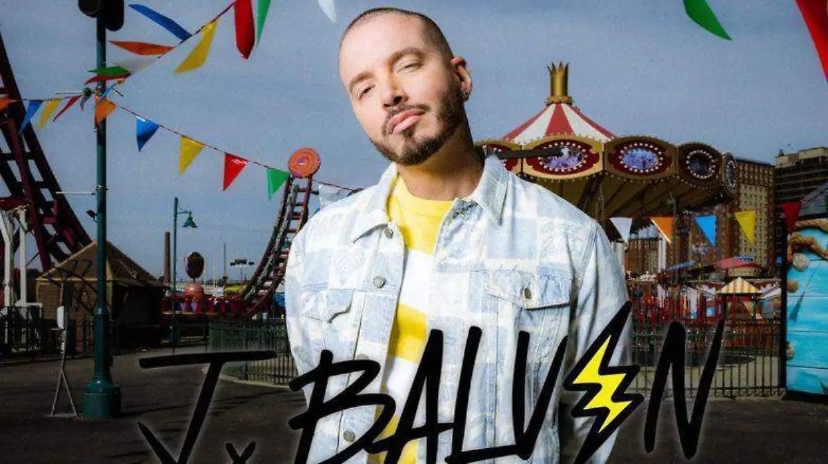 J Balvin