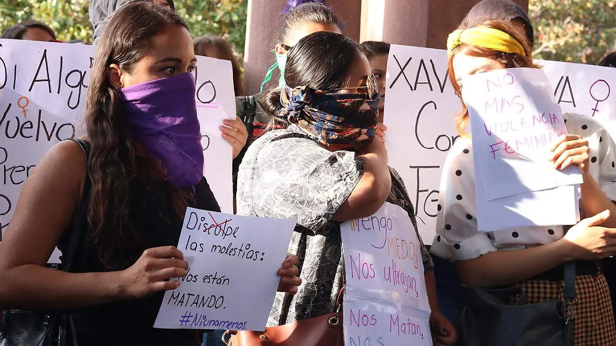 feminicidios