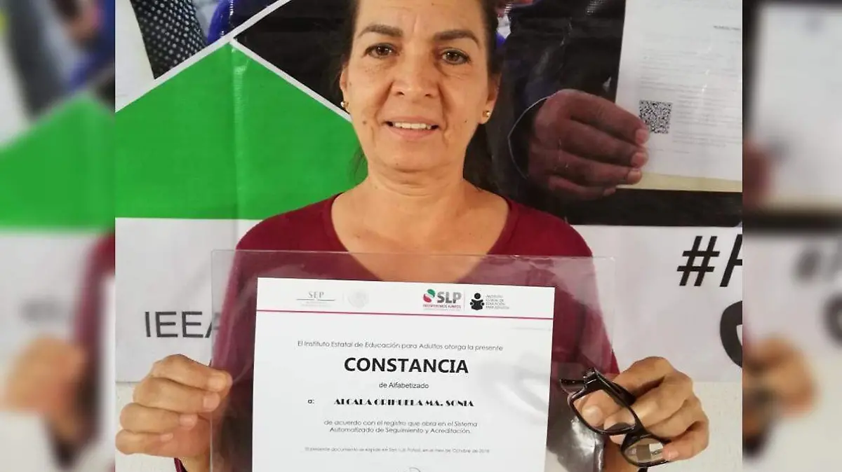 María Sonia Alcalá