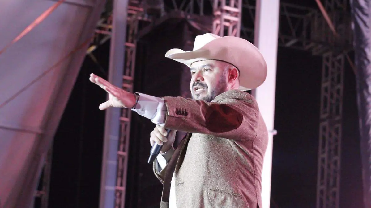 Edson Zuñiga El Norteño