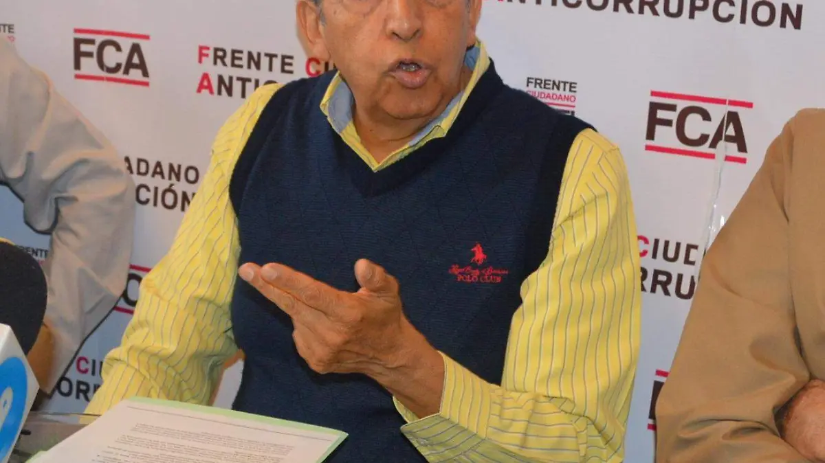 Frente Ciudadano Anticorrupción