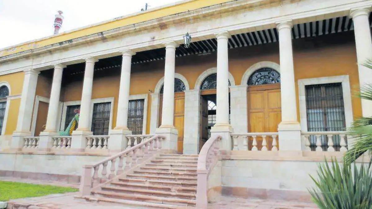 La Casa Grande de Salinas