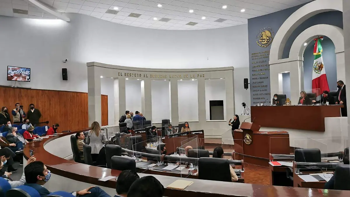Congreso del estado