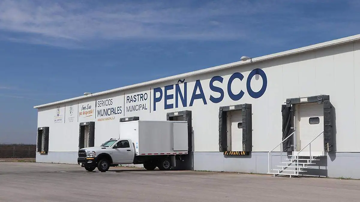 Rastro de Peñasco