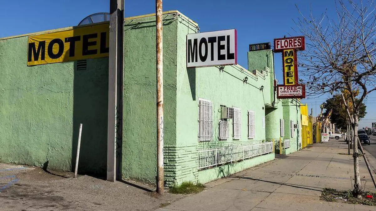 Motel Hotel