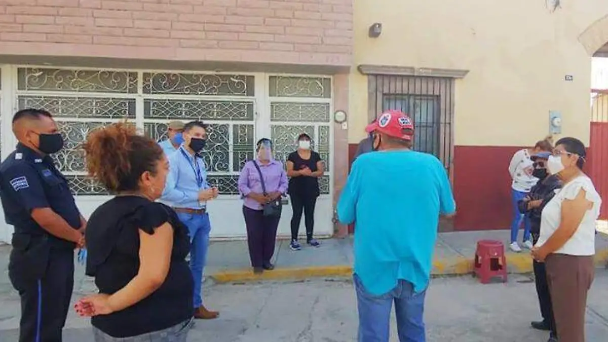 PREVENCIÓN DEL DELITO 2