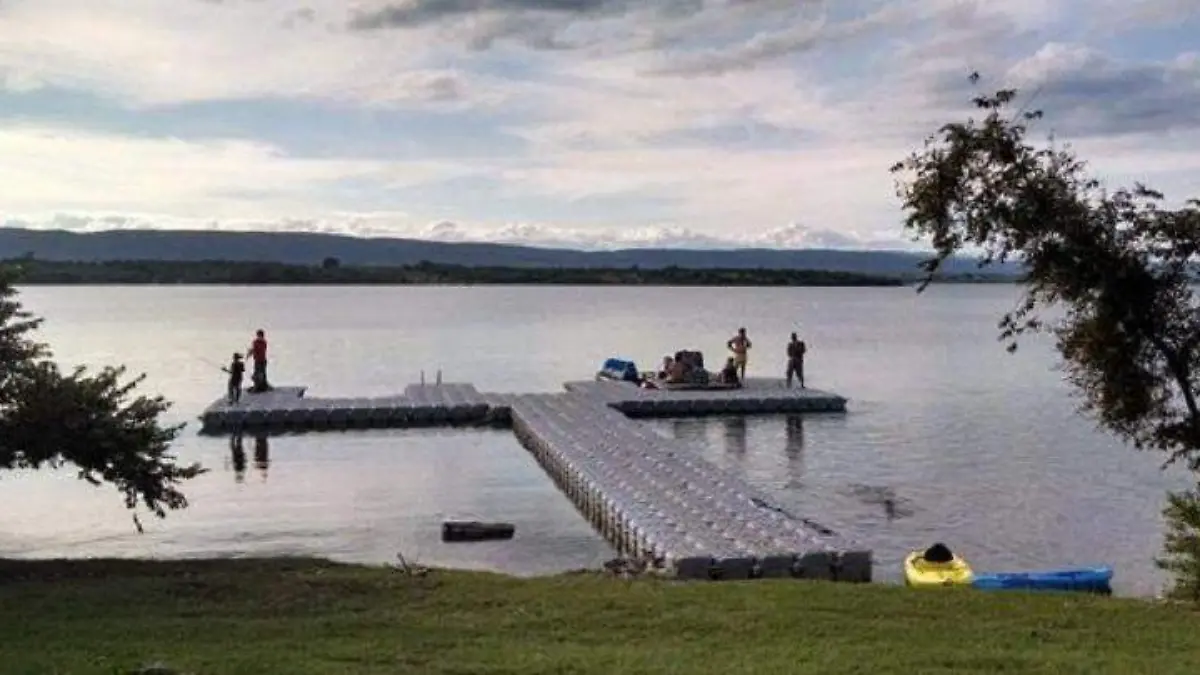 la lajilla presa