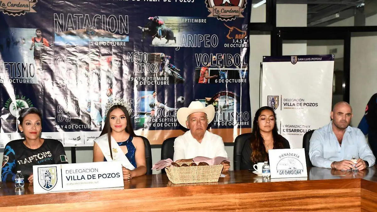 eventos deportivos de la FEREPO 2019