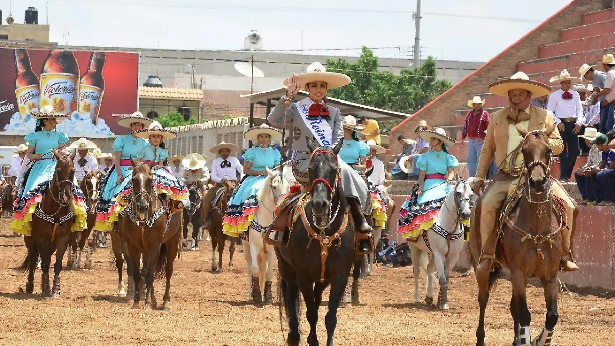 Charrería (1)
