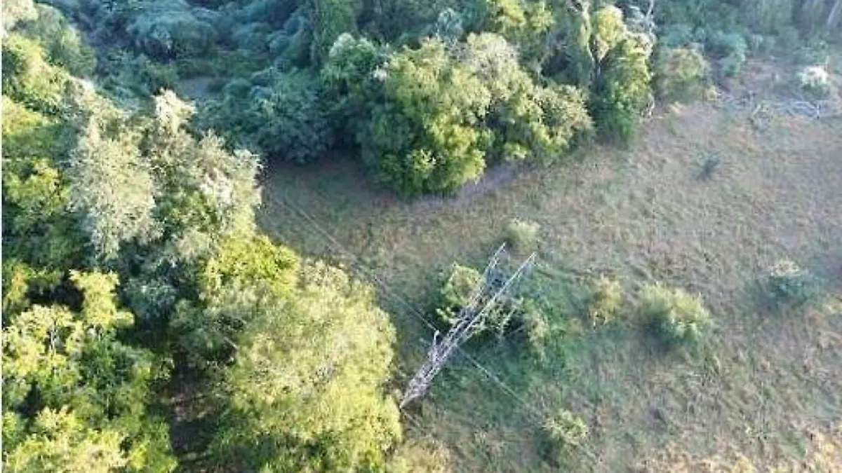 Vandalismo deja sin luz a 13 municipios huastecos (1)