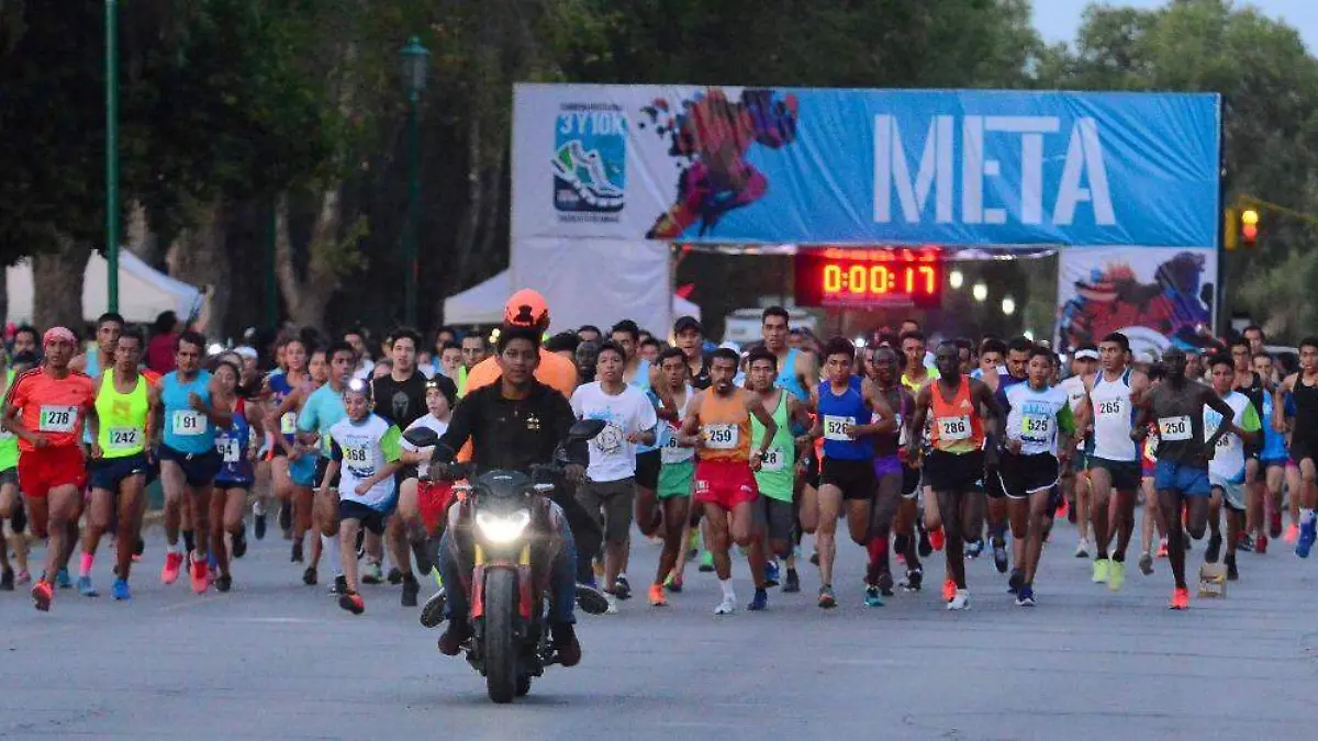 Carrera Nocturna del Sindicato de Minas (2)
