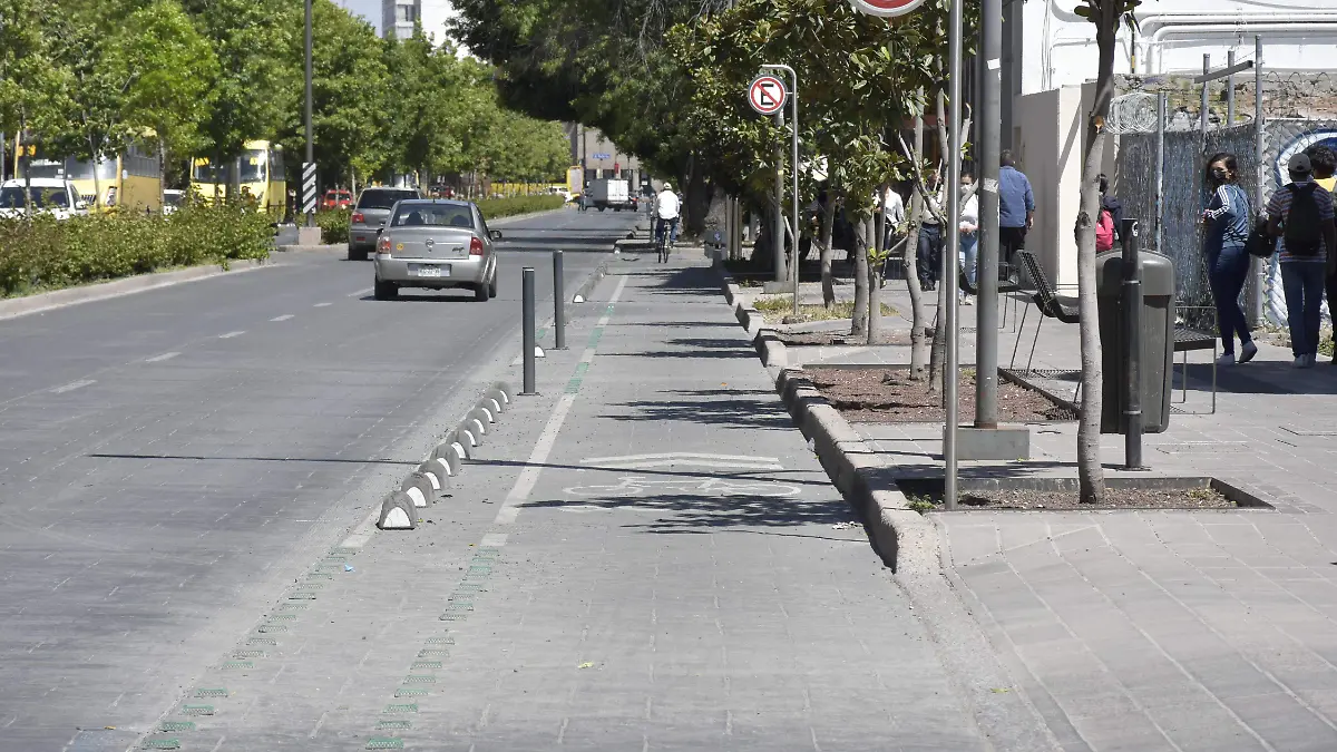 ciclovías