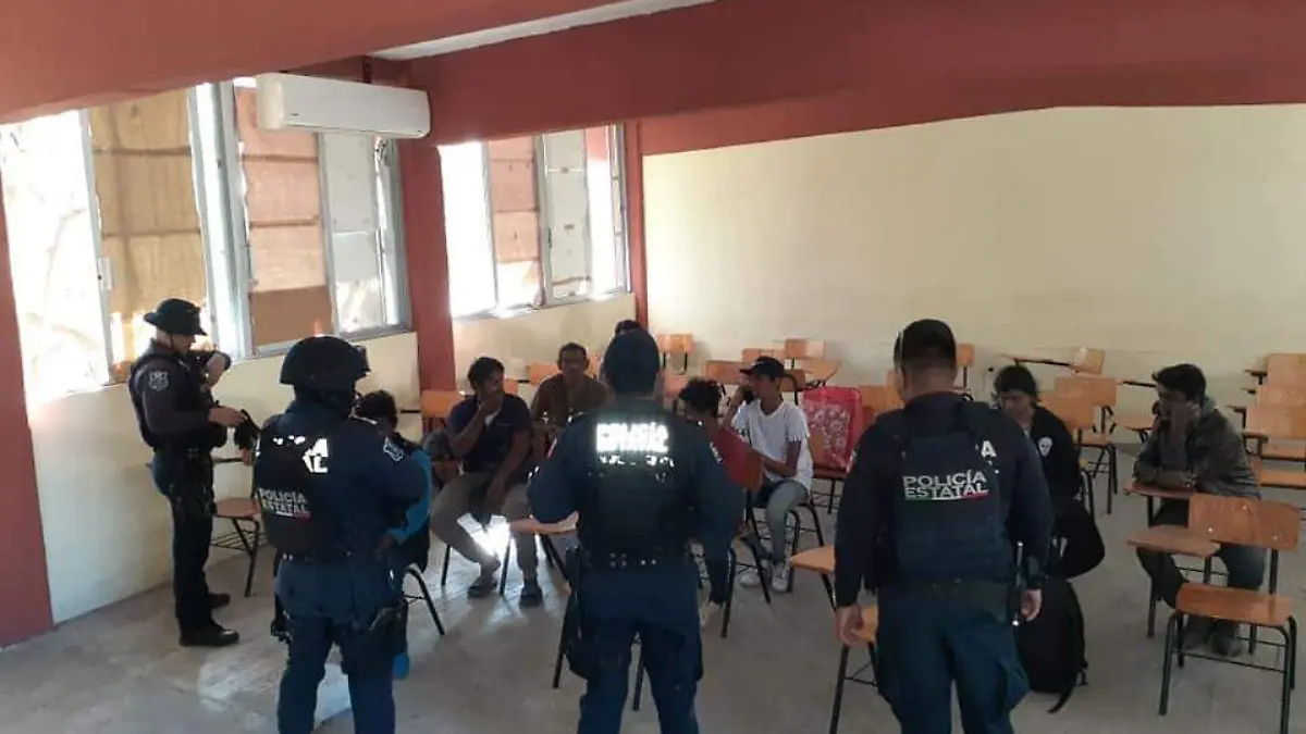 indocumentados de la india