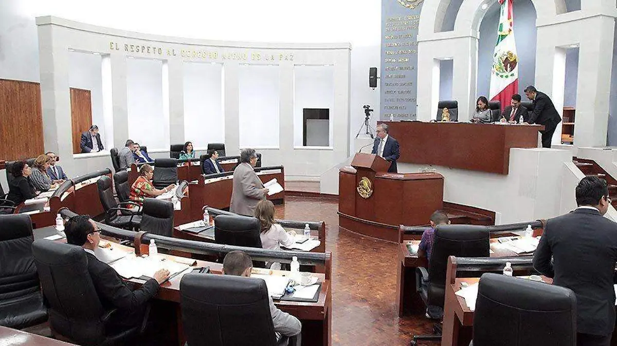 CONGRESO DEL ESTADO