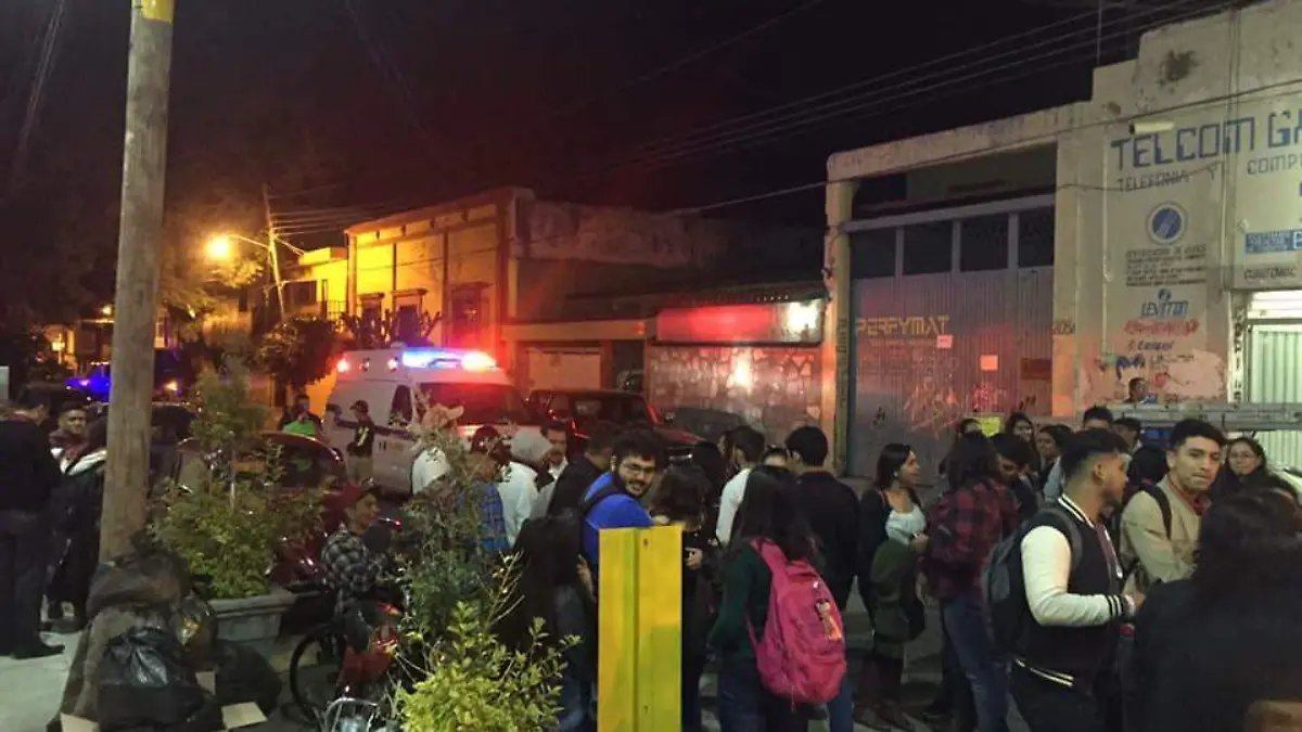 La Poblacion Universitaria