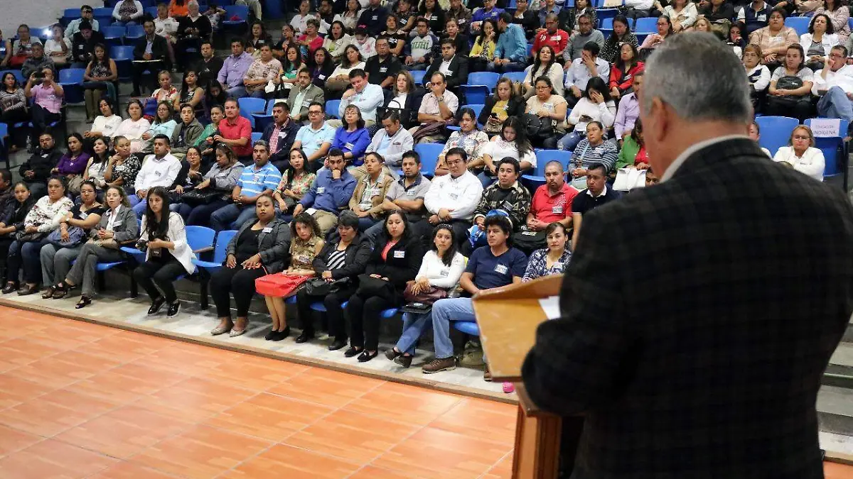 SEGE y SNTE brindan certeza laboral a personal de apoyo