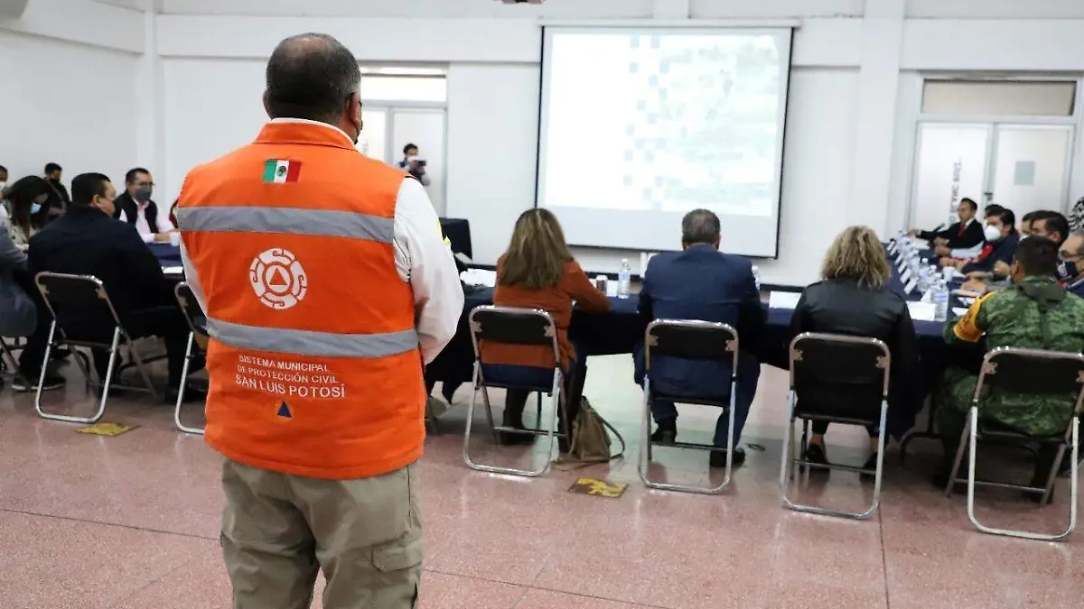 Consejo Municipal de Protección Civil  (3)