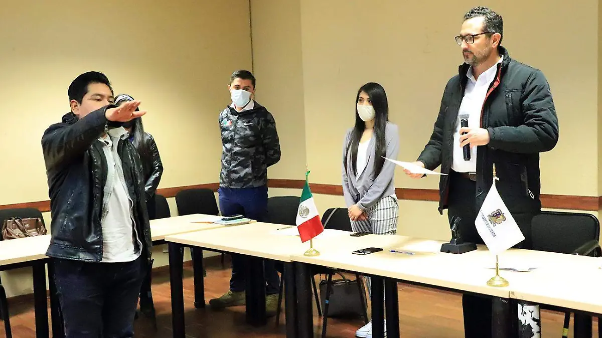 AYUNTAMIENTO REFRENDA COMPROMISO DE APOYAR A LA JUVENTUD 2 