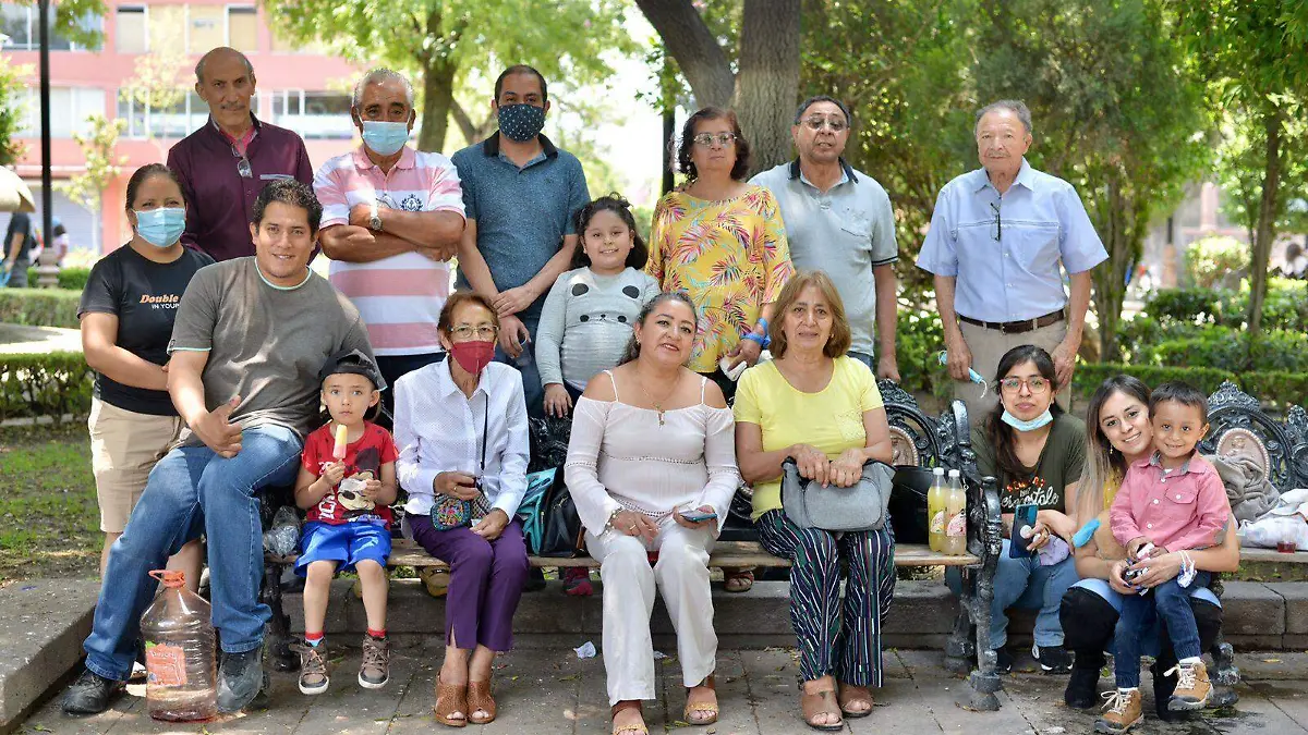 Familia Contreras