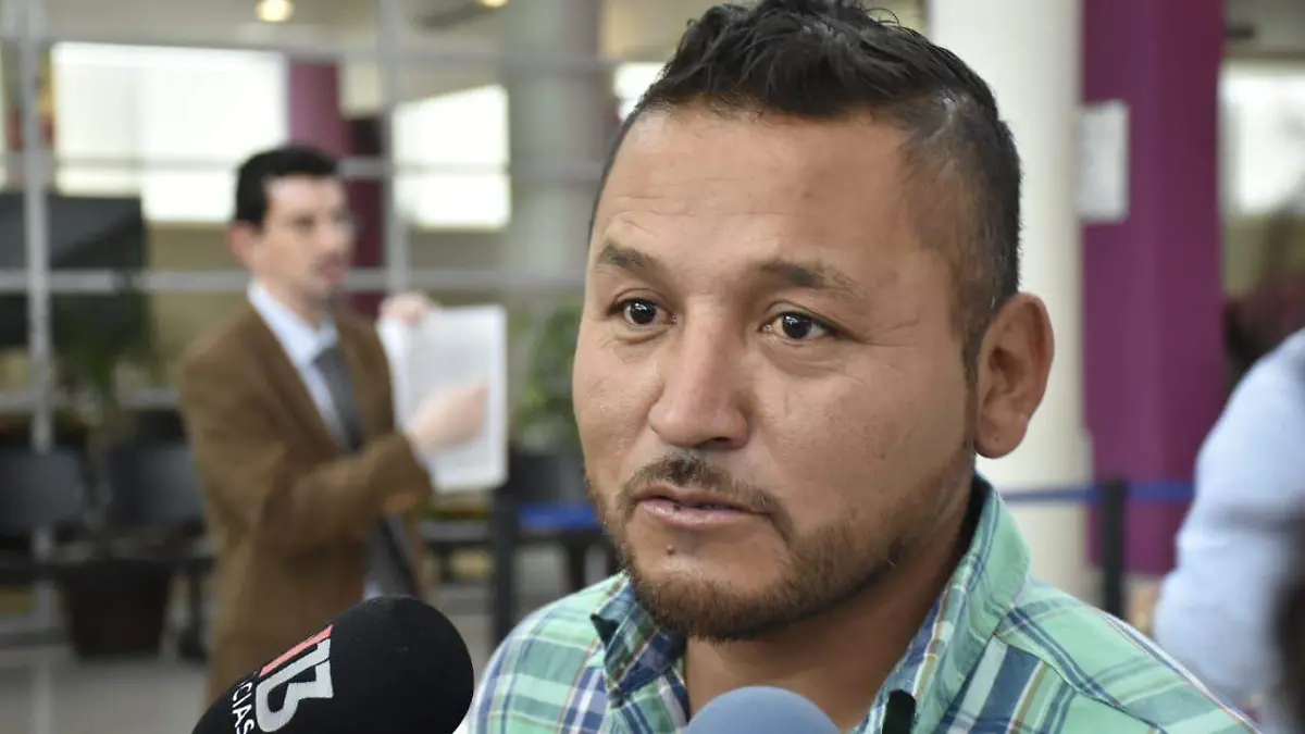 Pedro César Carrizales Becerra El Mijis