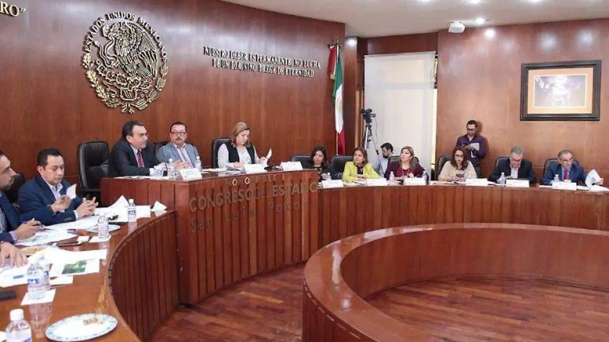 Comparecencia CEA