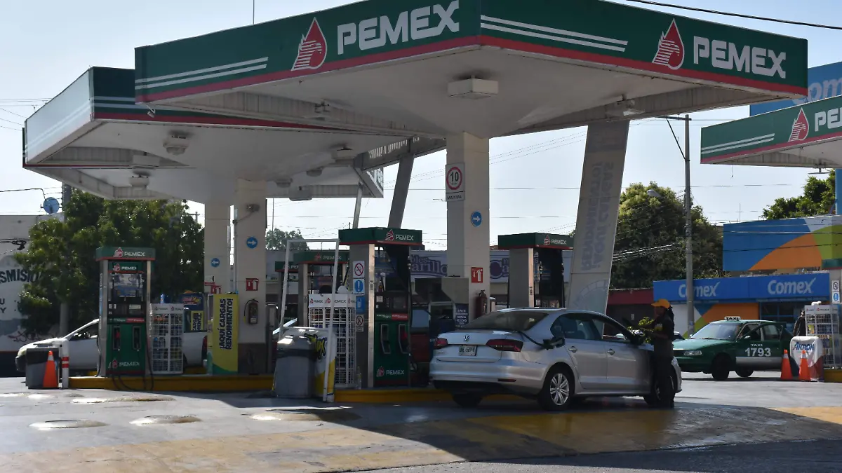 Gasolinazo