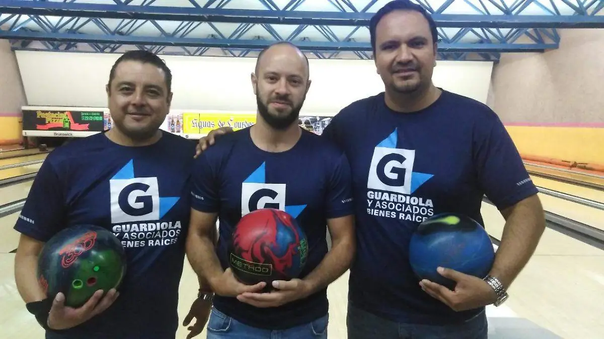 campeon boliche