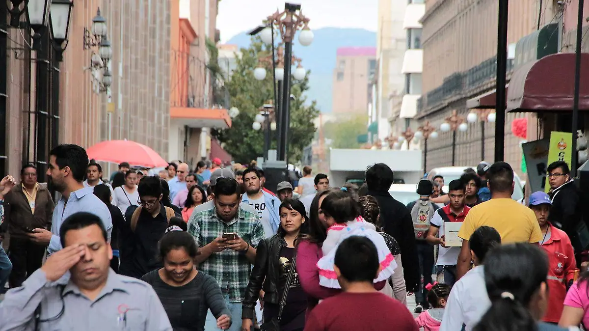 DE COMPRAS, CENTRO H.
