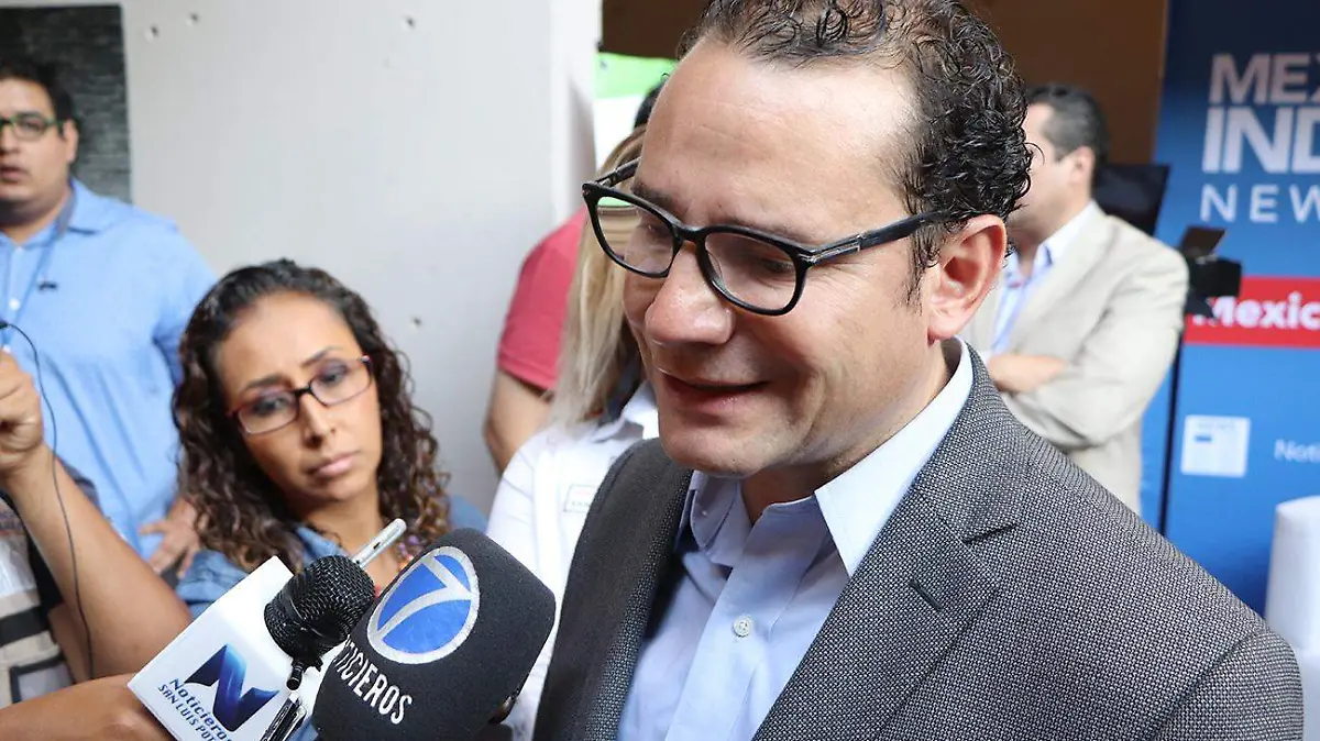 MTRO. XAVIER NAVA PALACIOS