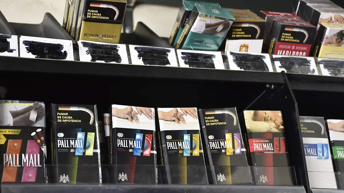 cigarros
