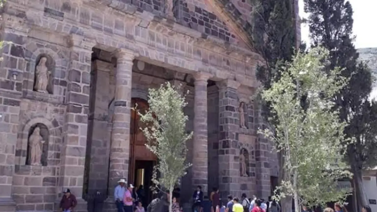 Destruyen patrimonio