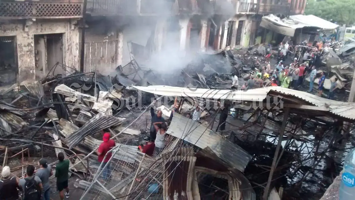 Incendio en Tamazunchale (6)