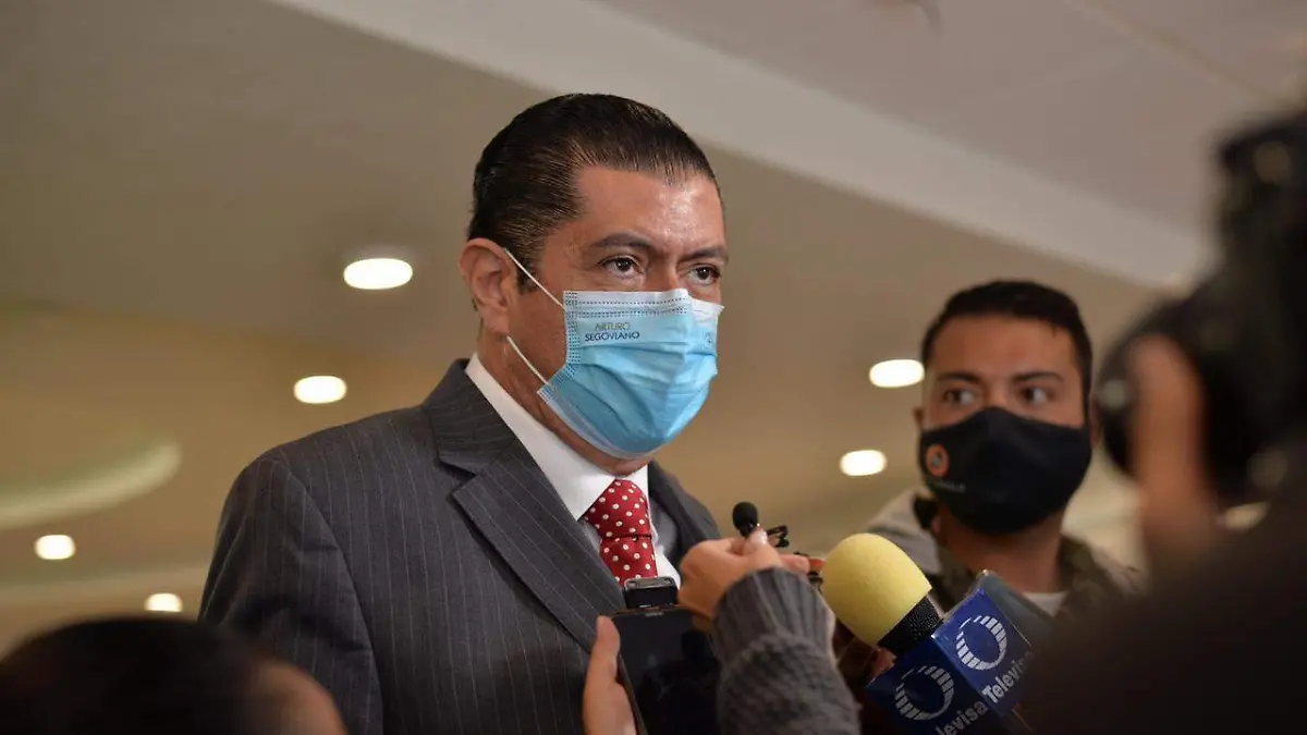 José Arturo Segoviano García