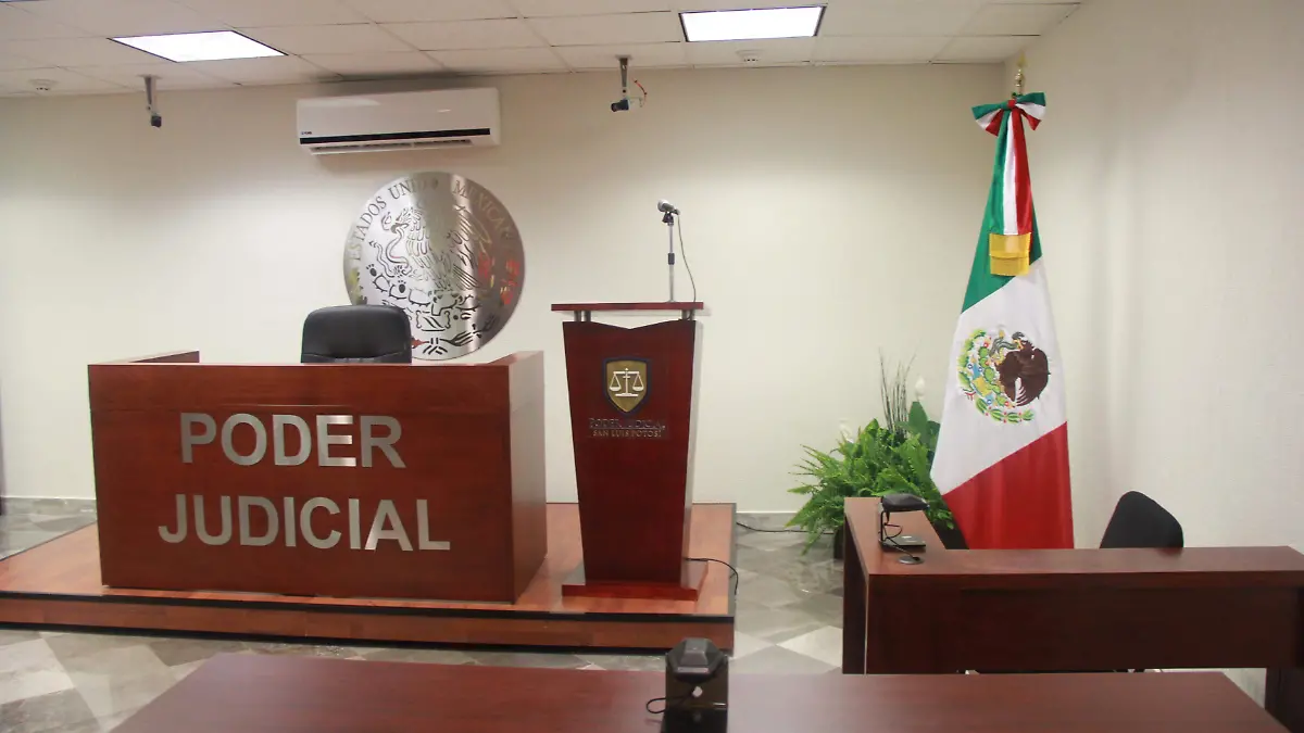 Salas Oralia mercantilPoder Judicial1