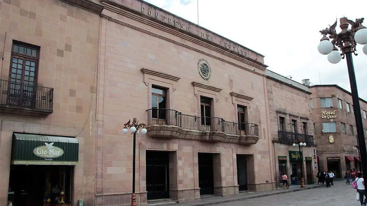 congreso del estado