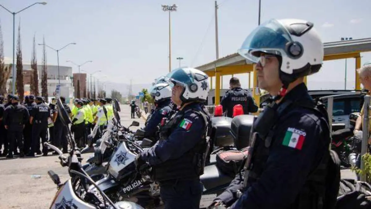 policia