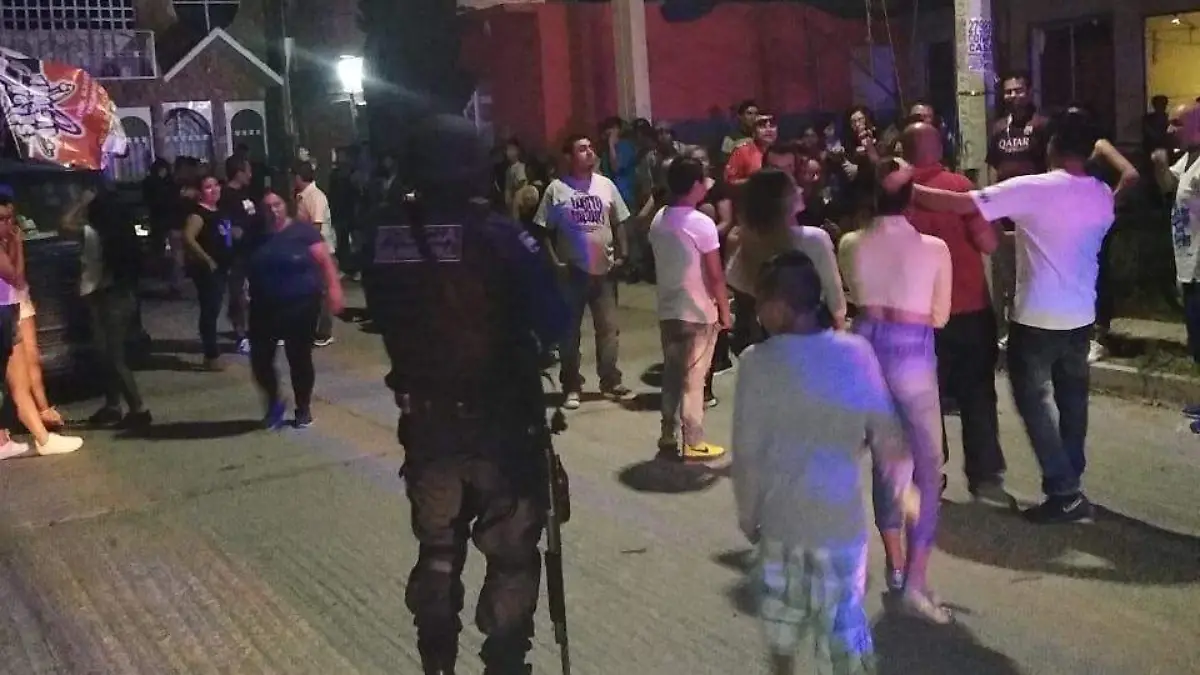 bailes callejeros