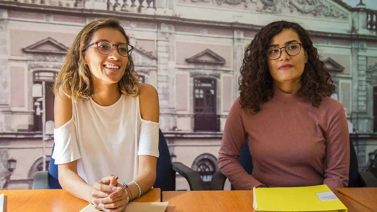 GANADORAS DE BECAS PARA PRACTICAS PROFESIONALES EN ZONA ARQUEOLOGICA UASL9402 (1)