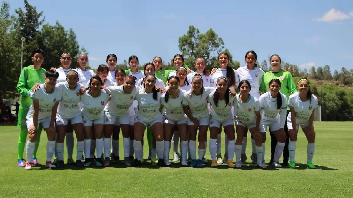 Atlético de San Luis femenil