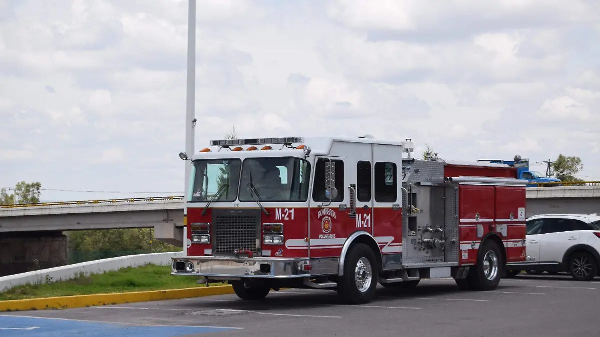 Bomberos