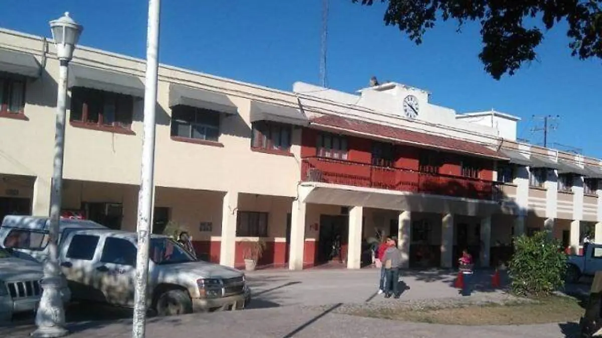 Seguridad Pública Municipal de Tamuín