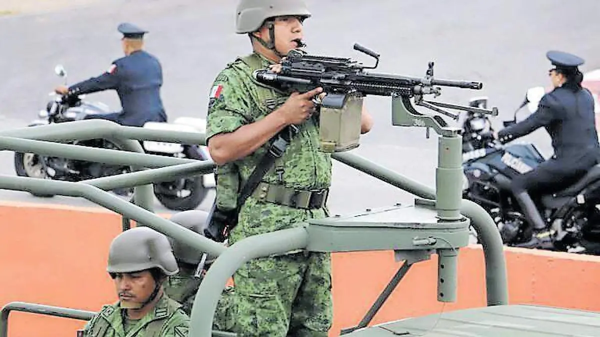 guardia nacional