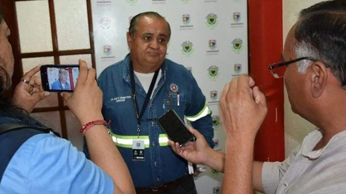 brigadas en zonas de riesgo