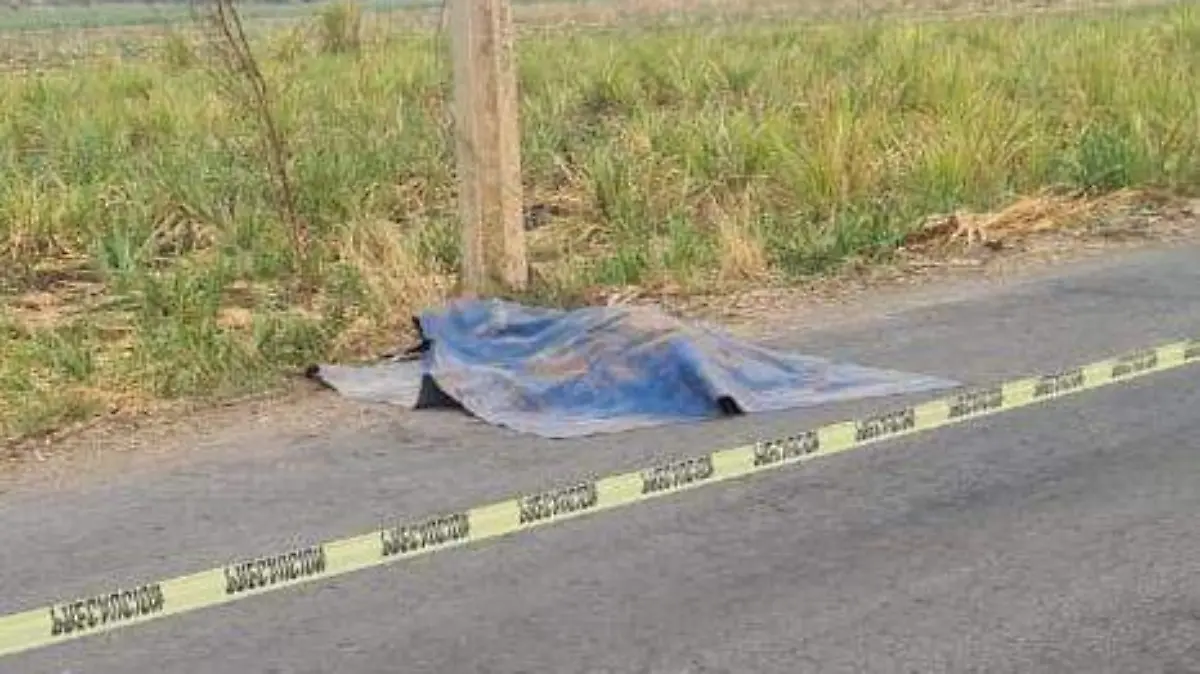 lo mataron en el Naranjo