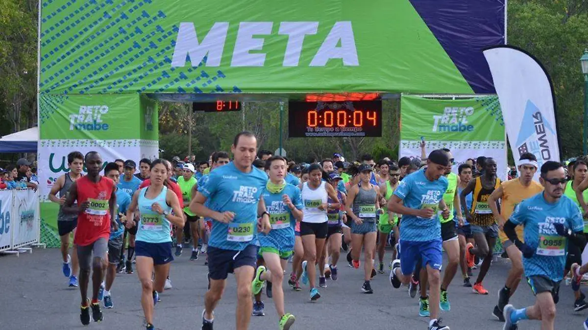 Retro Trail MABE 2019