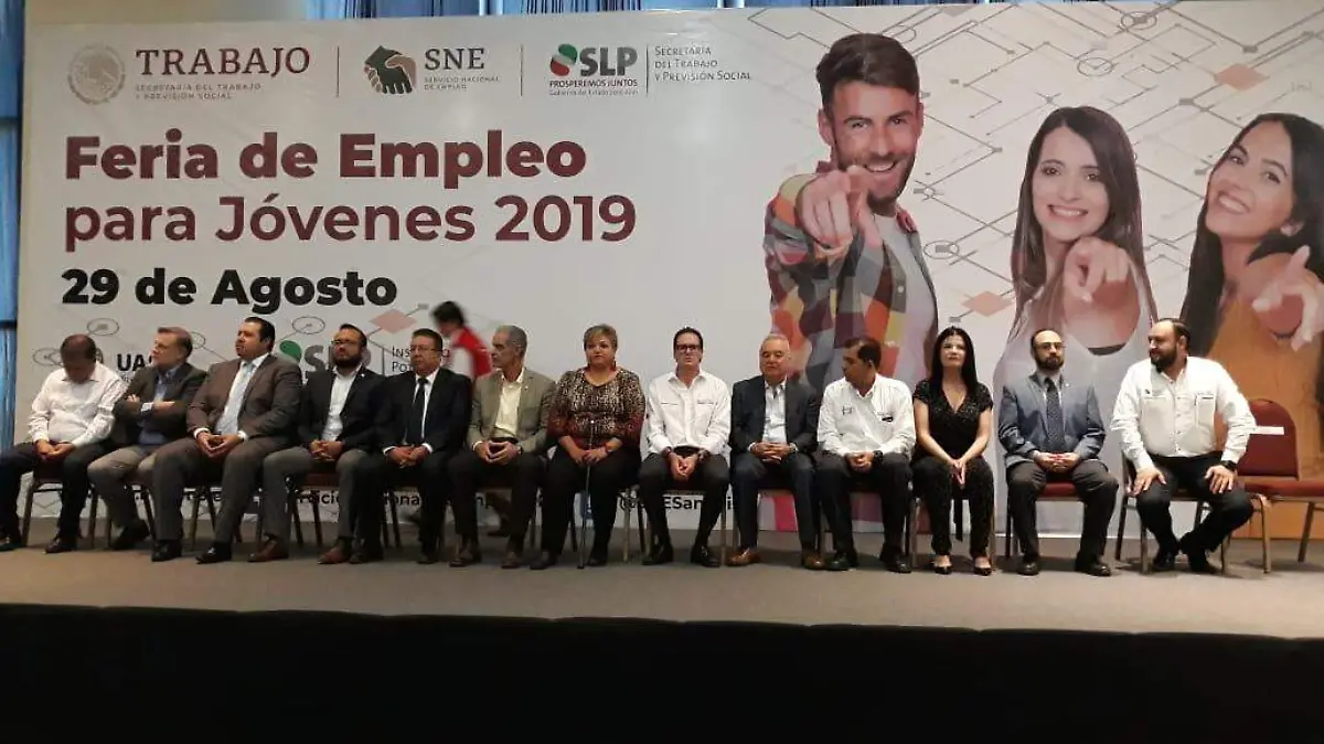 Feria del Empleo para Jóvenes