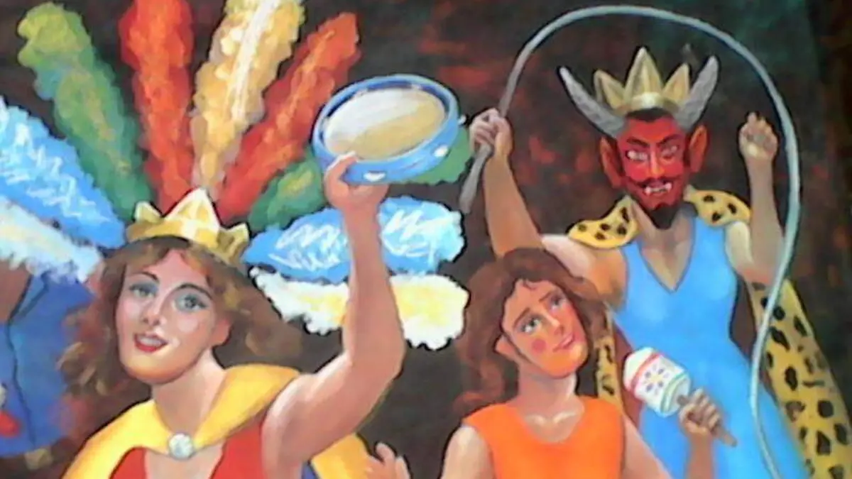 arnaval de San Juan de Guadalupe'