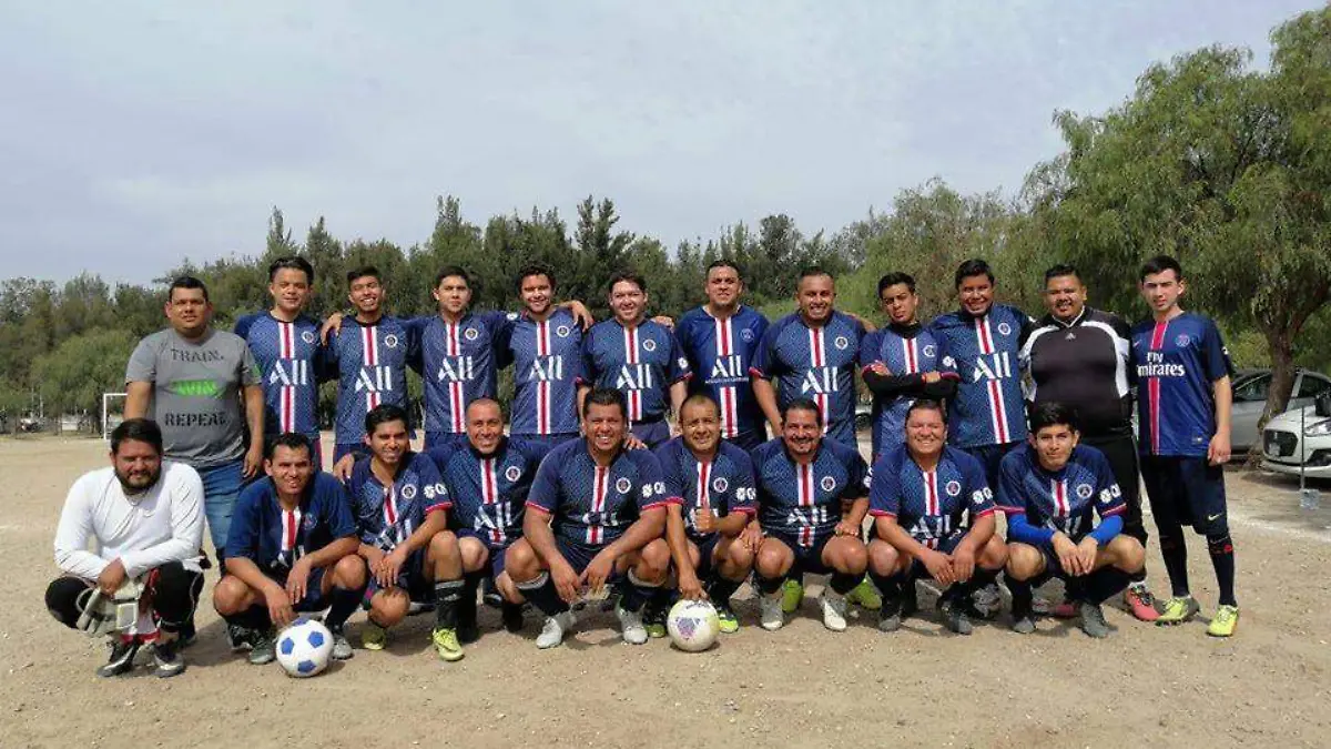Liga Zona Centro de futbol