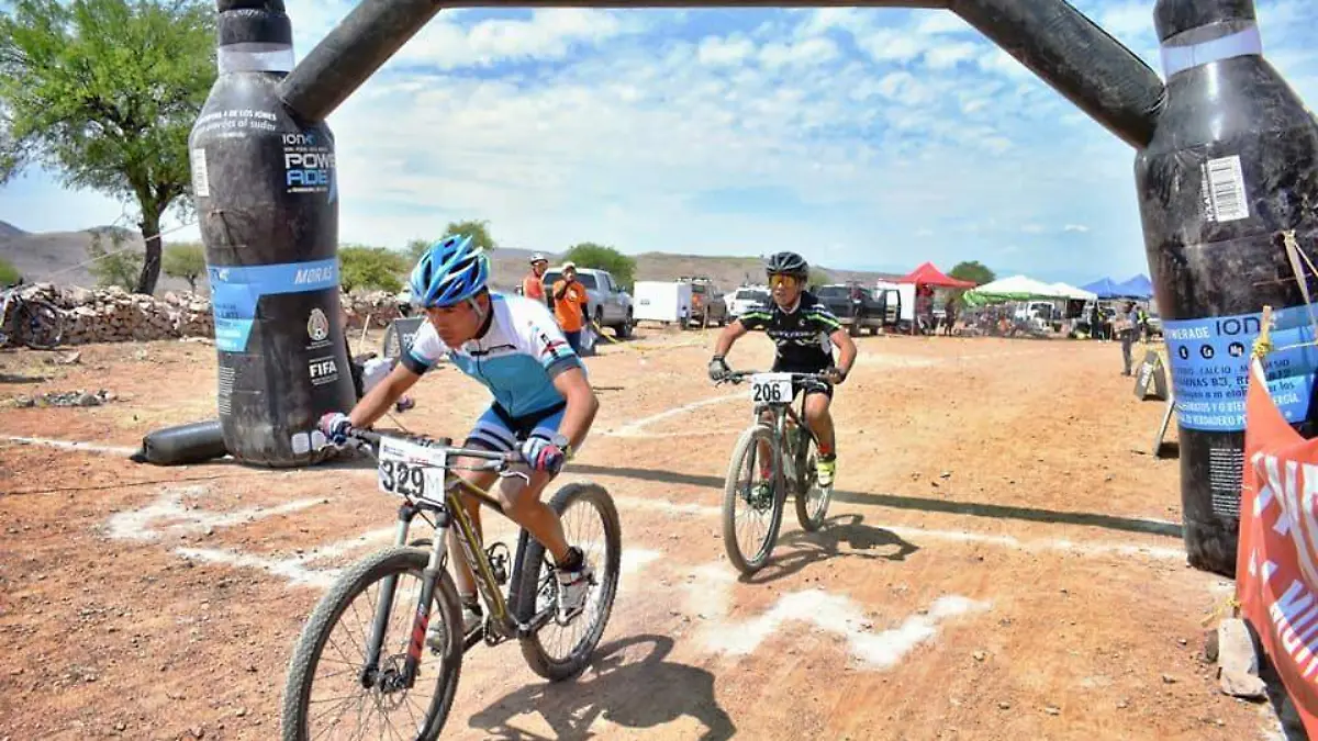 Campeonato Estatal de Ciclismo de Montaña (2)