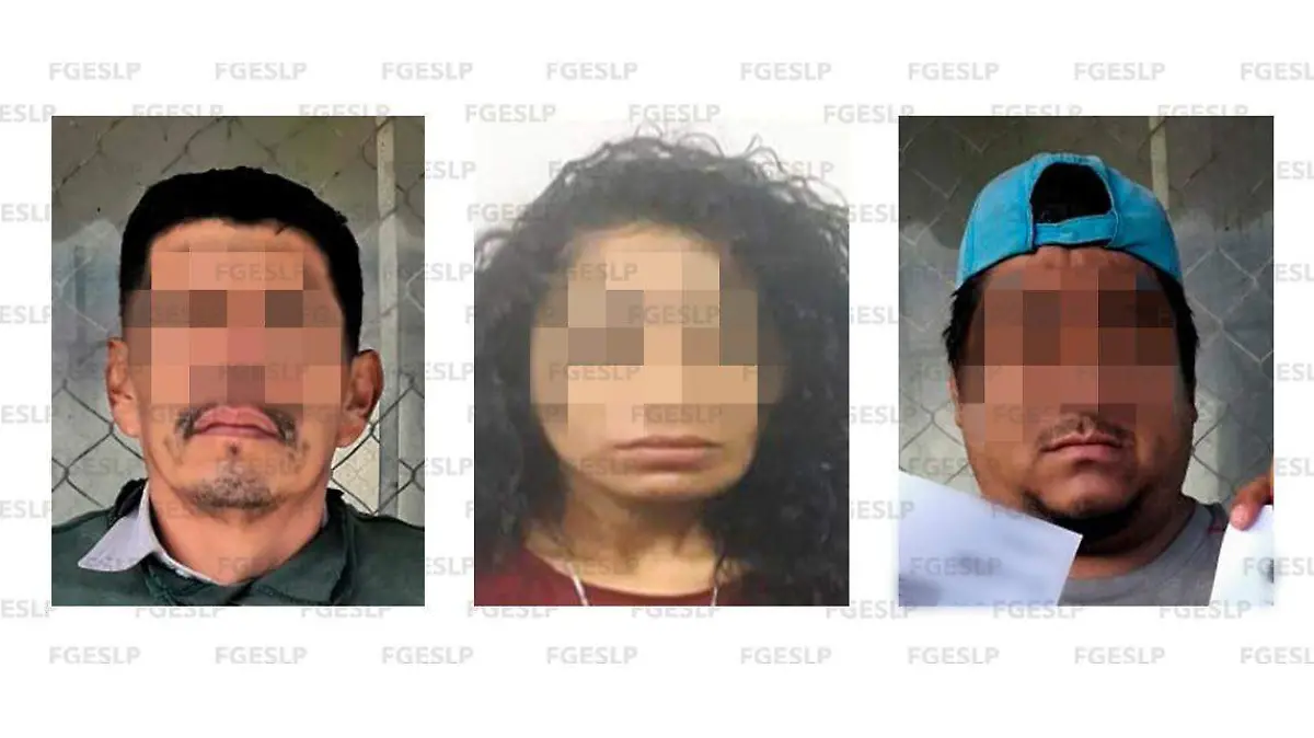 homicidio de una mujer en Los Magueyes